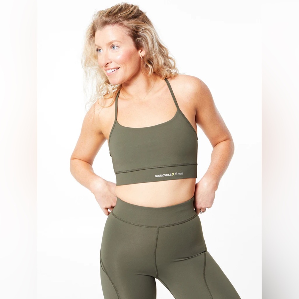 SoulCycle x circle FULL SET TOP AND BOTTOM size small
